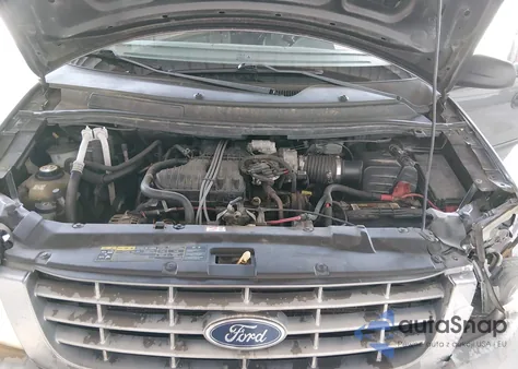 2006 Ford Freestar Se z USA, uszkodzony, nr VIN 2FMZA51676BA32161